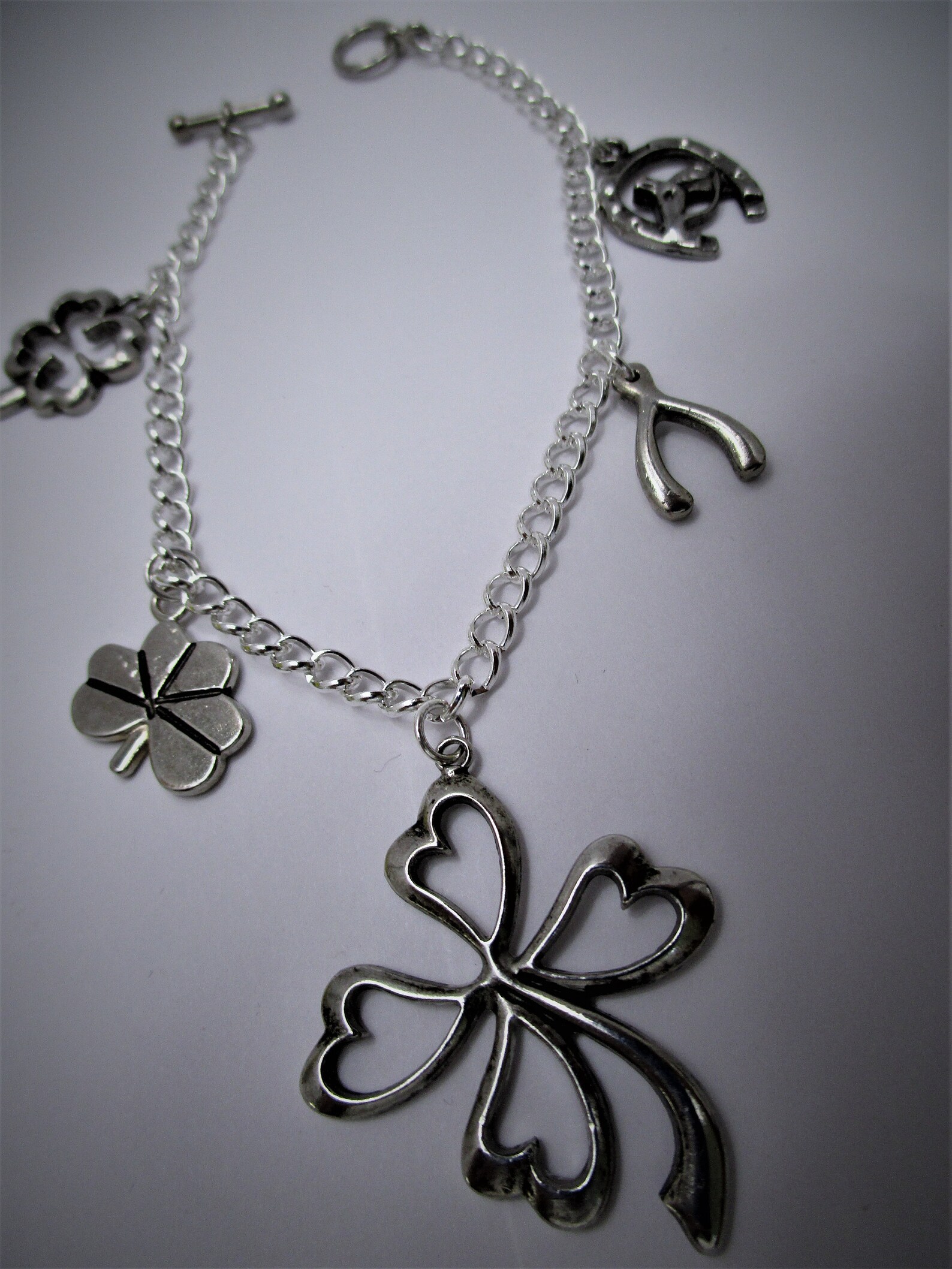 Lucky Charms Bracelet Etsy