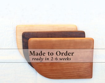 Dough Scraper - MADE to ORDER