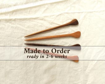 Tailor's Hair Pin - MADE TO ORDER