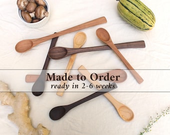 Cooking and Baking Spoon - MADE TO ORDER