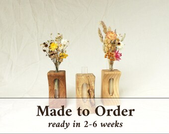 Bud Vase - MADE to ORDER