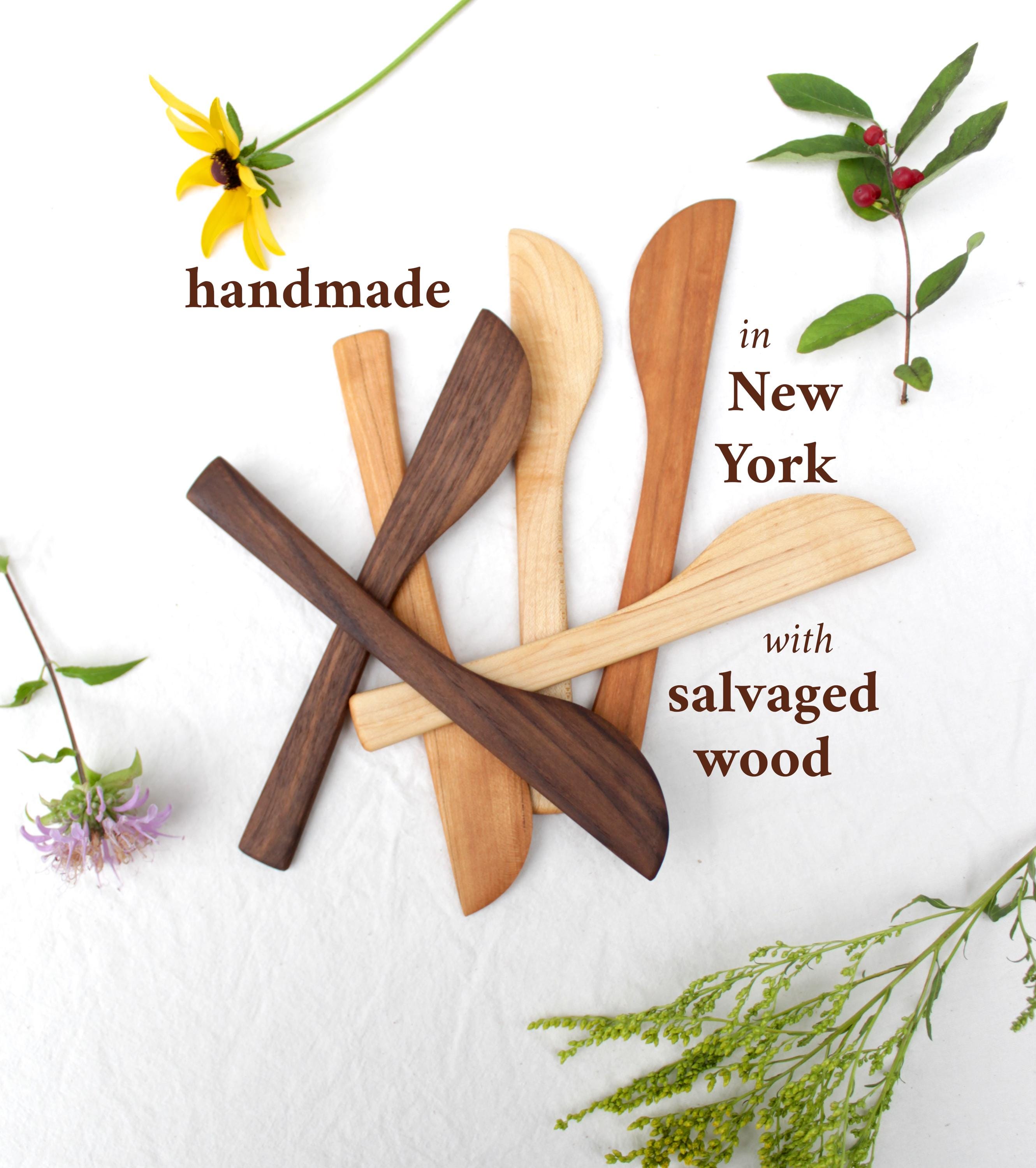 Swedish Wooden Knife