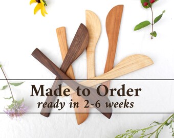 Cheese/Butter Knife - MADE to ORDER