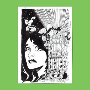 She-Hulkuppied (2023) Original Art