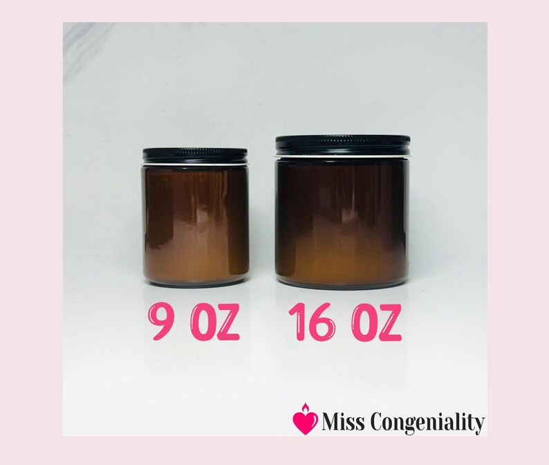 Miss Congeniality Candle - Thumbnail 3
