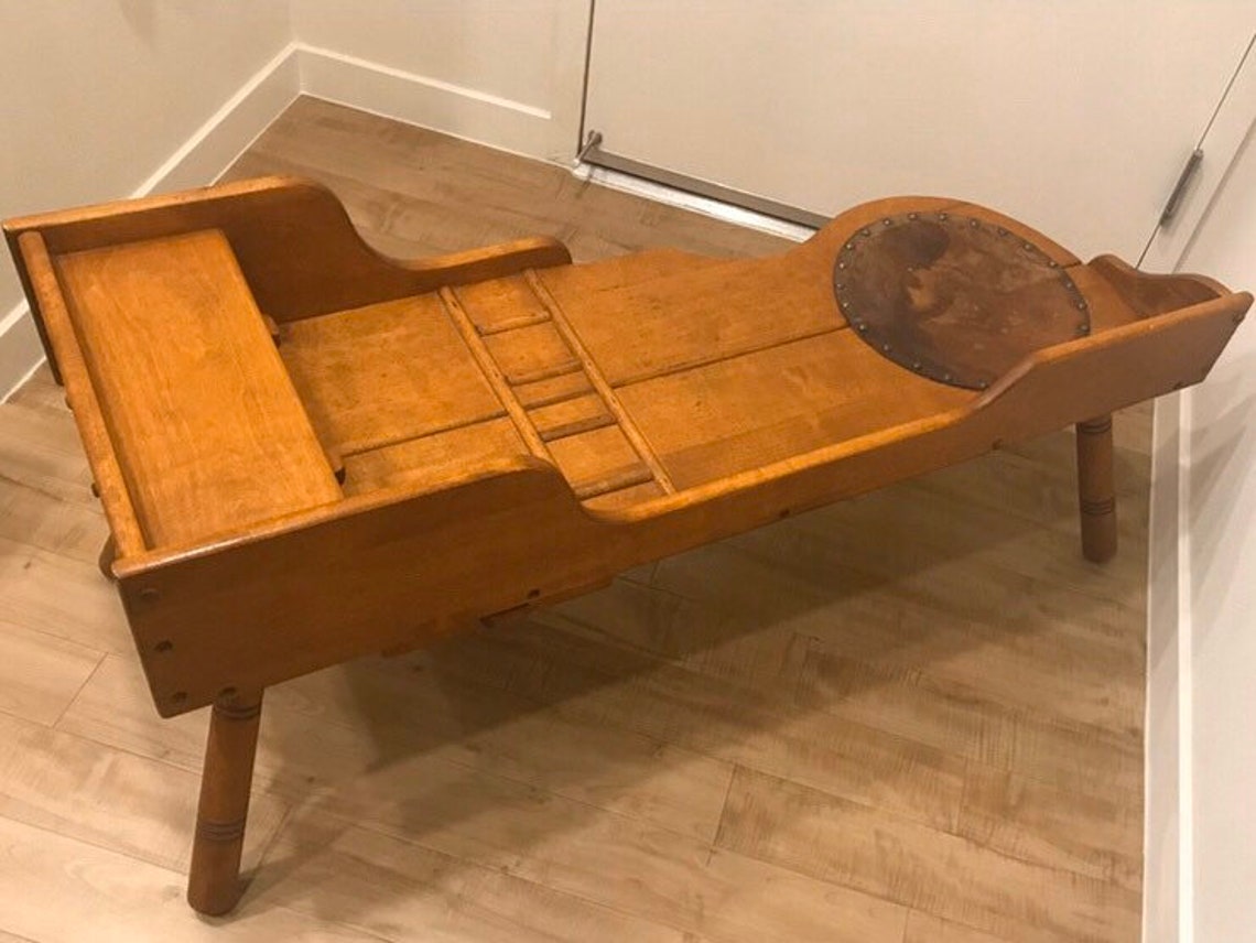 19th Century Cobblers Bench Etsy