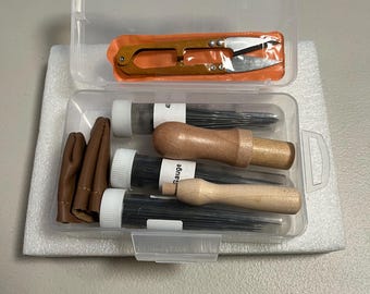 Needle Felting Tool Kit
