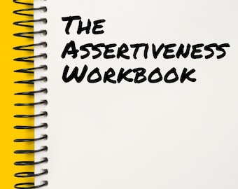 Custom Assertiveness Training Workbook