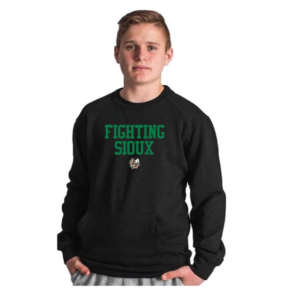 Fighting sioux hoodie cheap