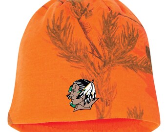 Hunting Beanie - Fighting Sioux "Officially License"
