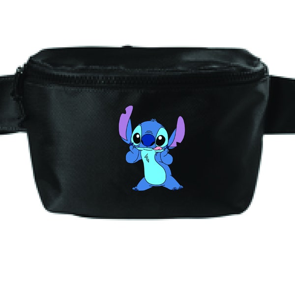 Lilo and Stitch Cross Body Bag Etsy