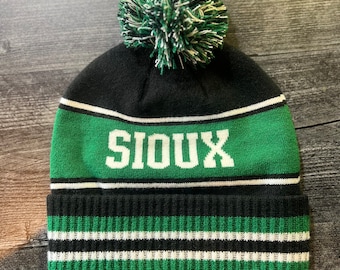 Team Beanie - Fighting Sioux "Officially License" FREE Shipping