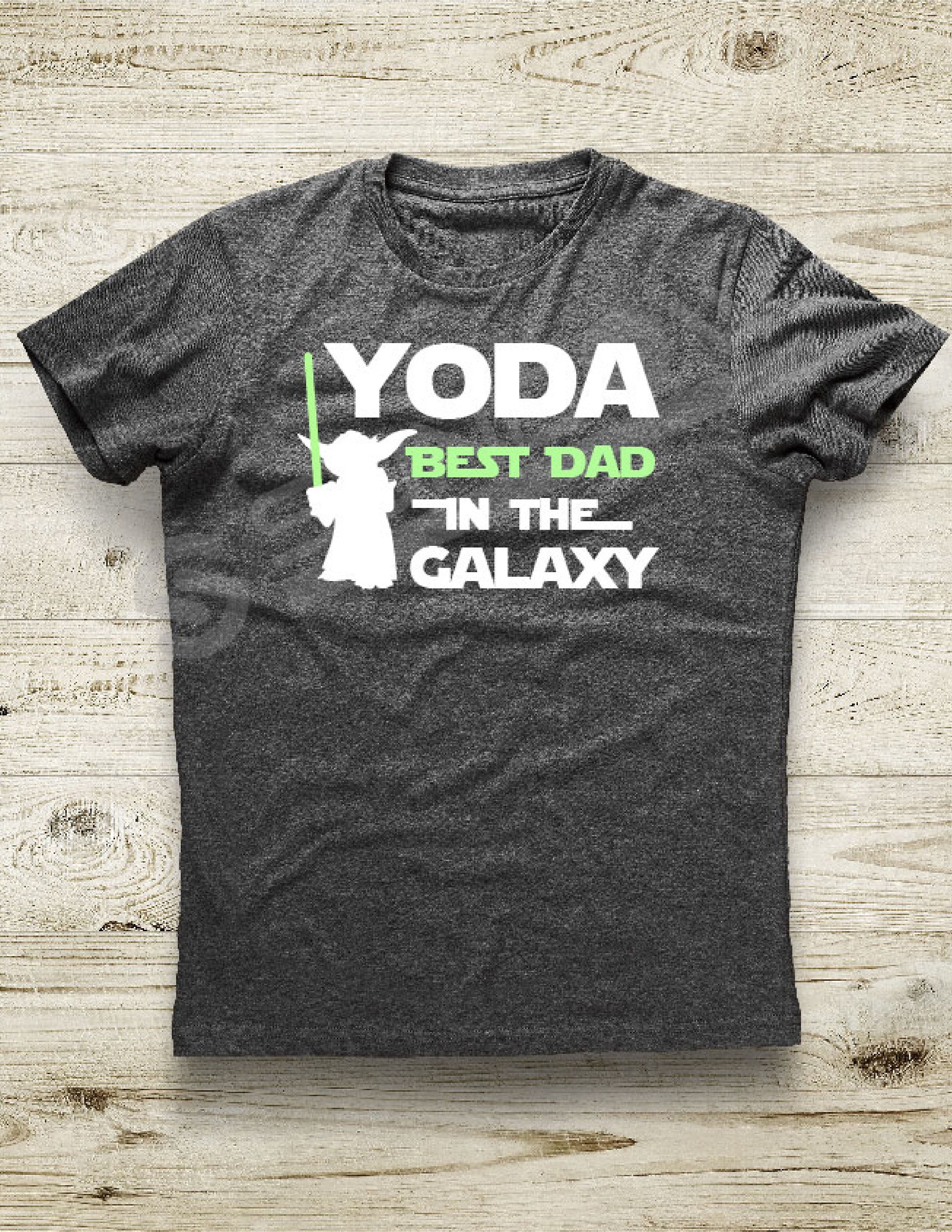 Yoda Best Dad