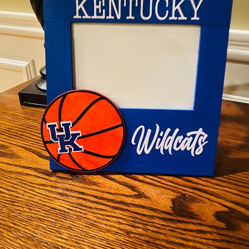 Kentucky Wildcats Frames - Etsy
