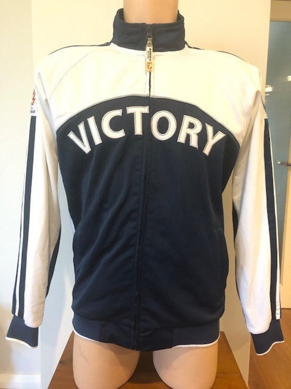 Melbourne Victory Tracksuit Top