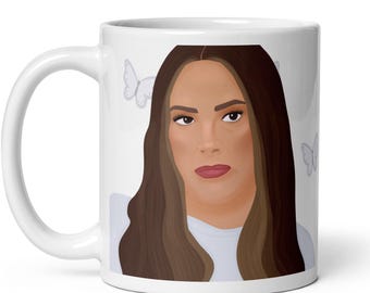 Taza de café o té inspirada en Kristen Doute / The Valley / Vanderpump Rules
