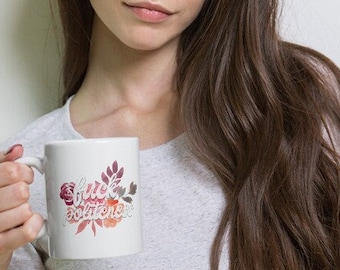 MFM Inspired | Fuck Politeness | Coffee Mug | Murderino | SSDGM | My Favorite Murder Podcast | Charity