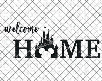 Free Free 176 Disney Welcome Svg SVG PNG EPS DXF File