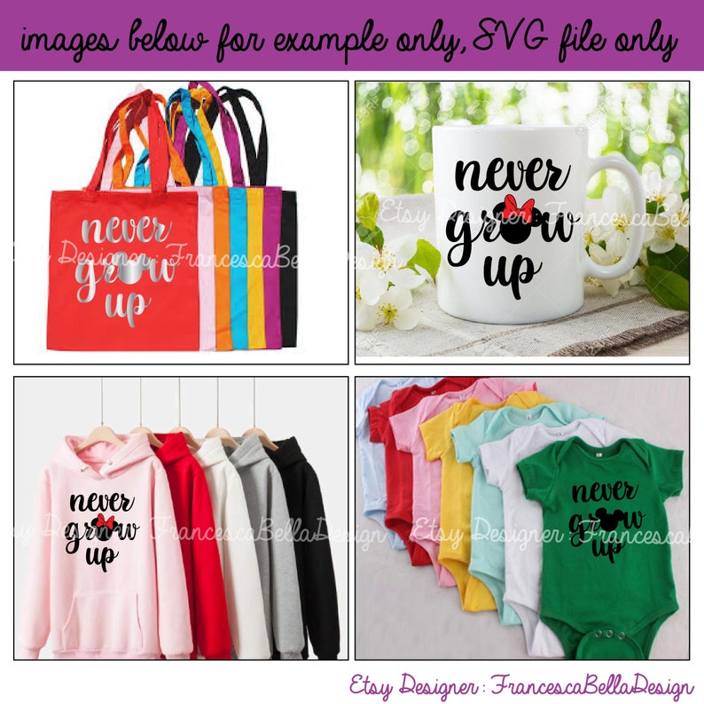 Free Free Never Grow Up Disney Svg SVG PNG EPS DXF File