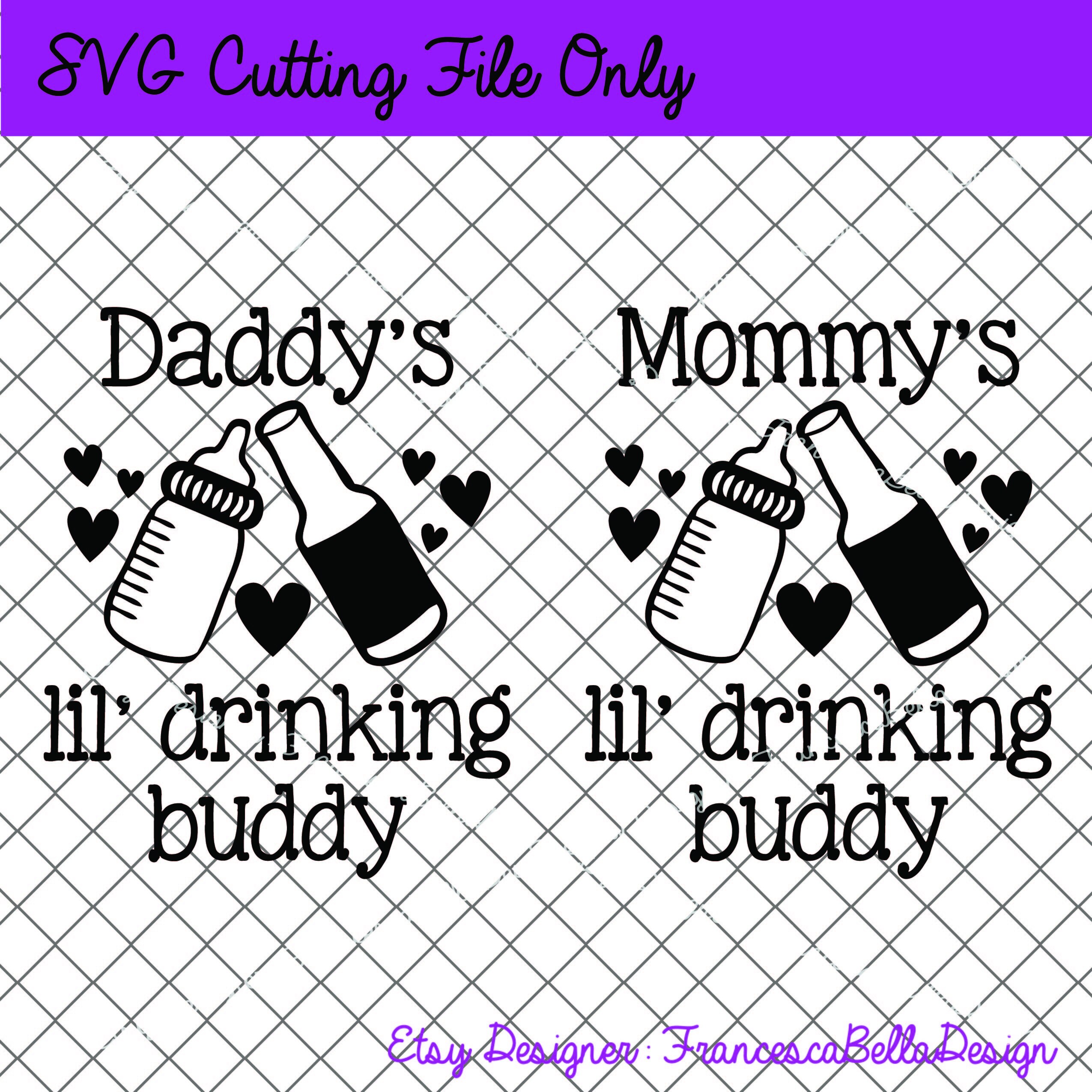 Free Free 310 Mommy&#039;s Drinking Buddy Svg SVG PNG EPS DXF File
