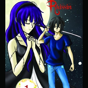 Rhissin Volume 1 parte A