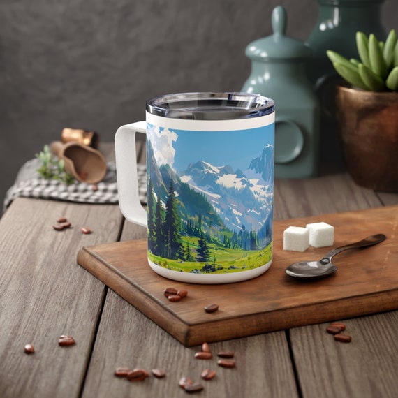 10 oz stoneware coffee mugs Devonshire Mug main image 0