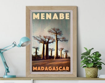 Baobab De Madagascar Etsy