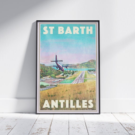 Limited Edition St Barth