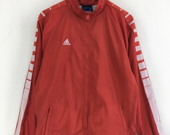 adidas tape windrunner