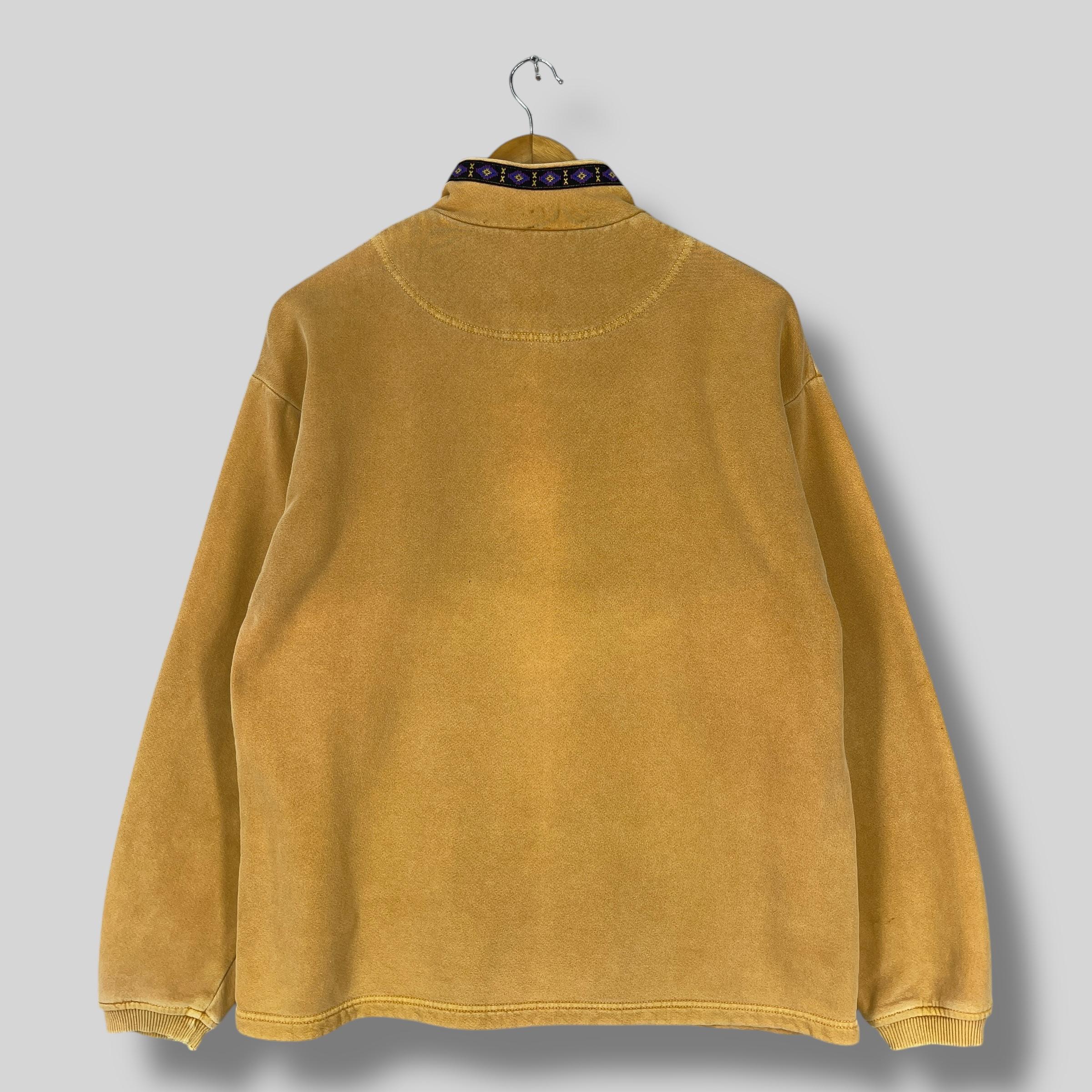 Vintage 90's ALF Tyrolean Tape Sweater Medium Alf Usa Outdoor Cold