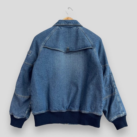 DKNY Denim Jeans Jacket Medium Vintage 1990s Donna Karan New DKNY Denim Jeans Jacket Medium Vintage 1990s Donna Karan New