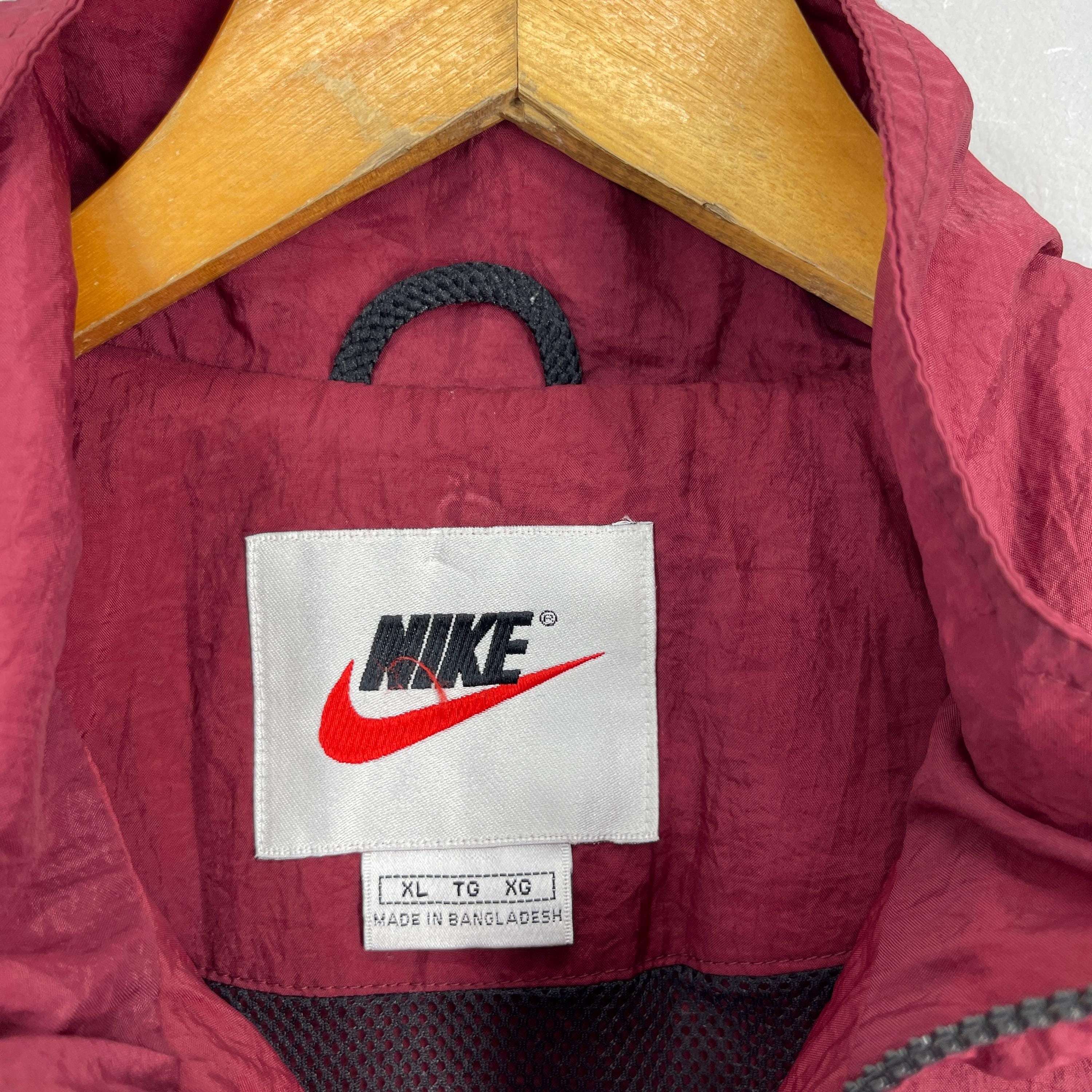 XG Nylon Pullover JKT
