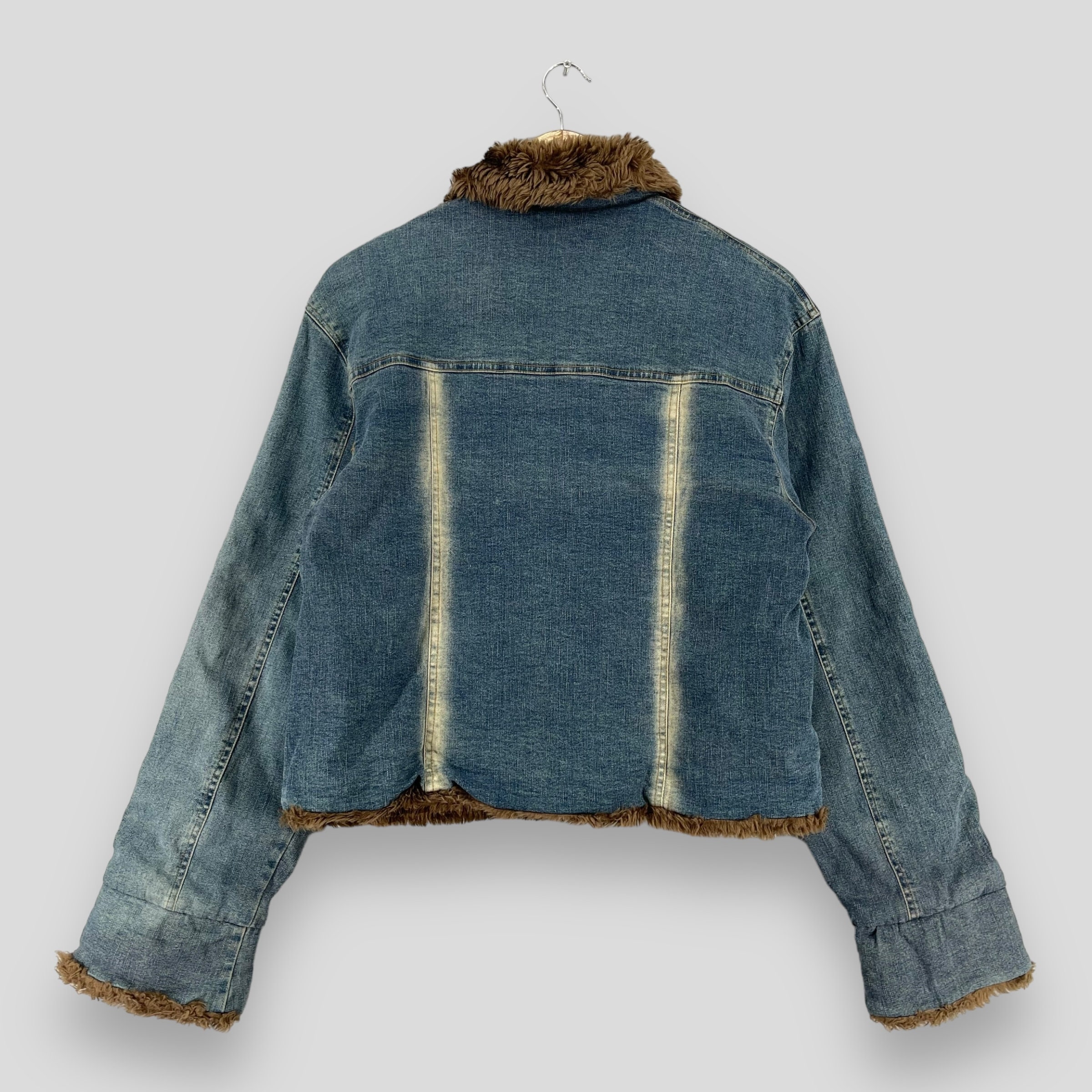 ジャケット・アウター Vintage Denim Coat Vintage 90s Tommy Hilfiger Denim Coat Button Down Jean