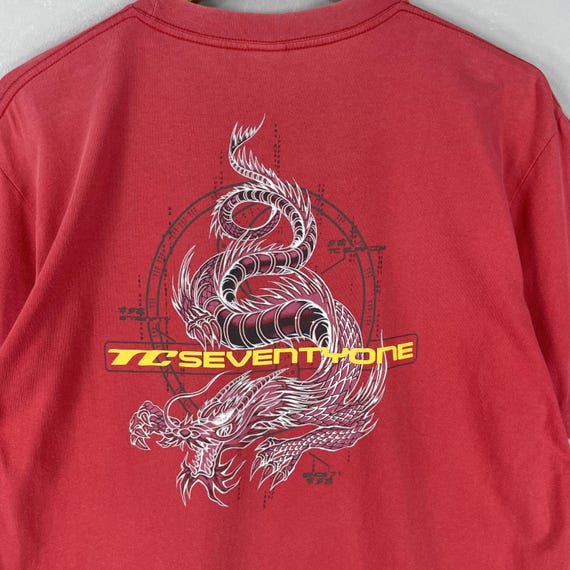 ヴィンテージ 1990 年代 タウン アンド カントリー T シャツ 