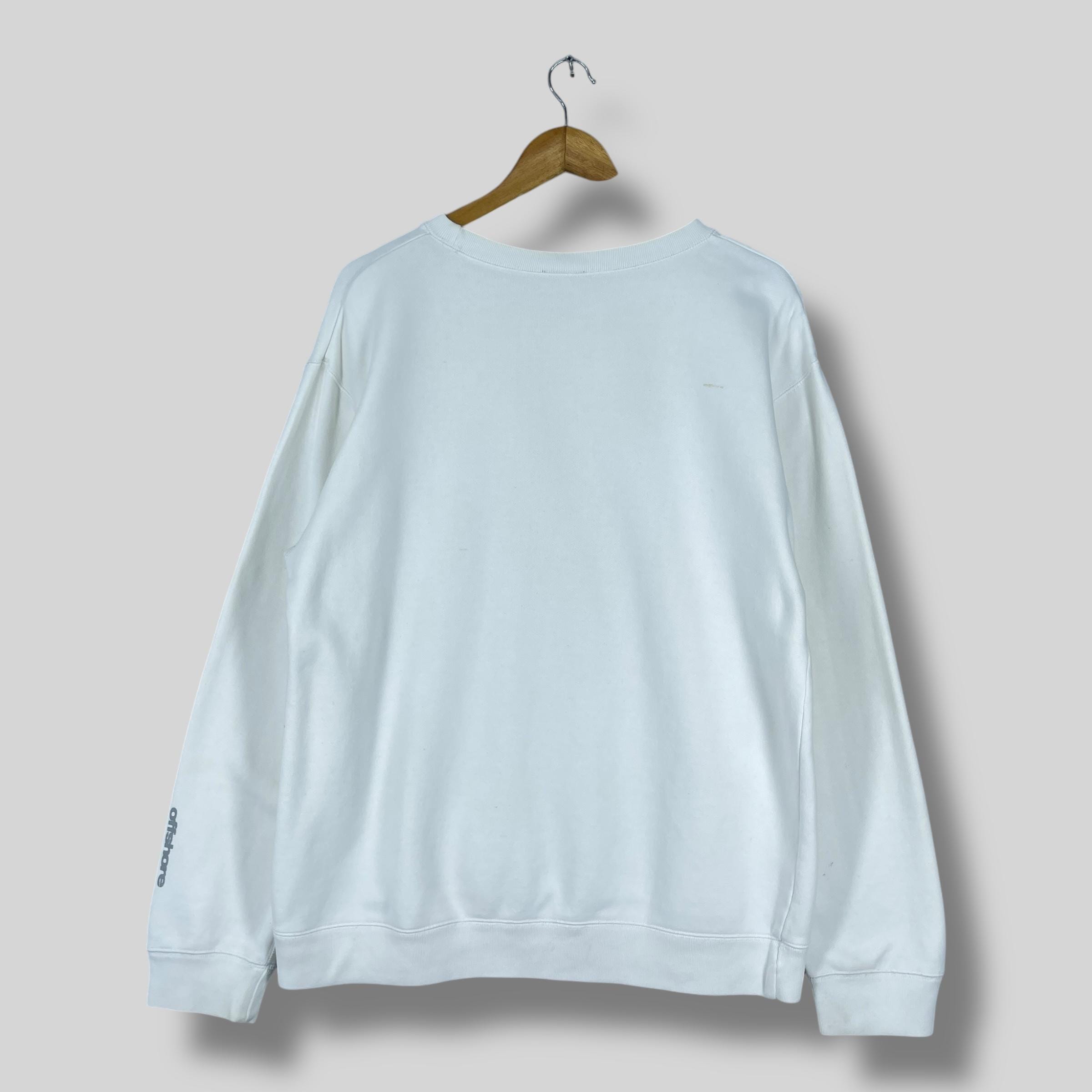 OFFSHORE / オフショア ARCHIVE LOGO SWEAT W:O:A - Hoodzip - Constellation 2025 | Metalmerch.com