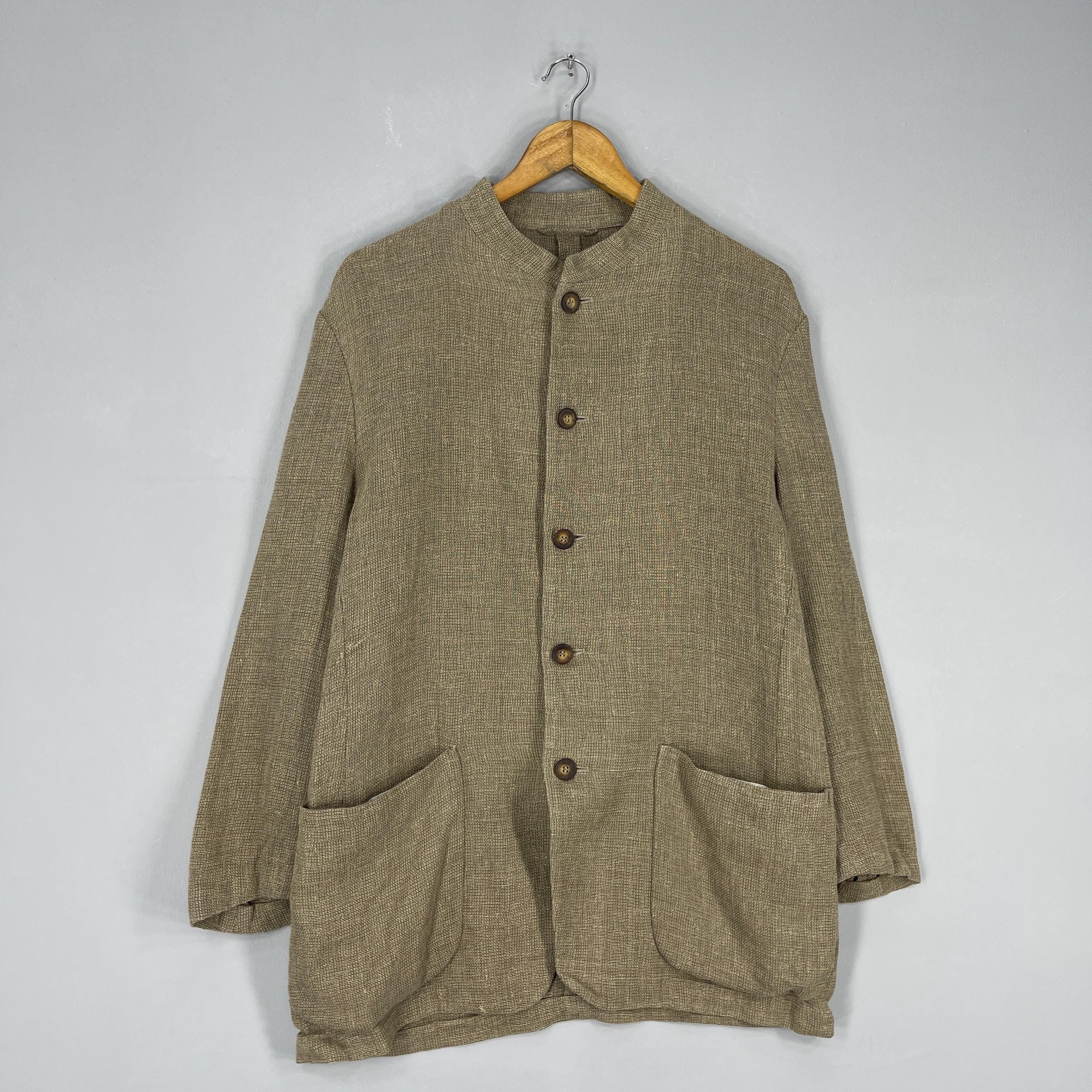 Vintage 1990s ALLEGRI Italy Wool Jacket Small Distressed Allegri 