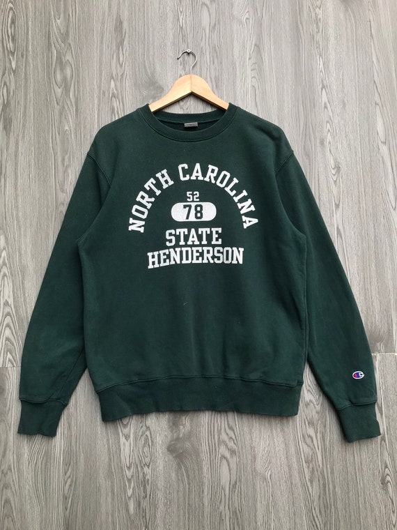 Vintage 90's CHAMPION Crewneck Sweatshirt Large Ch