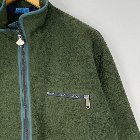 NORTH FACE Fleece Jacket Medium Vintage 90's the North Face