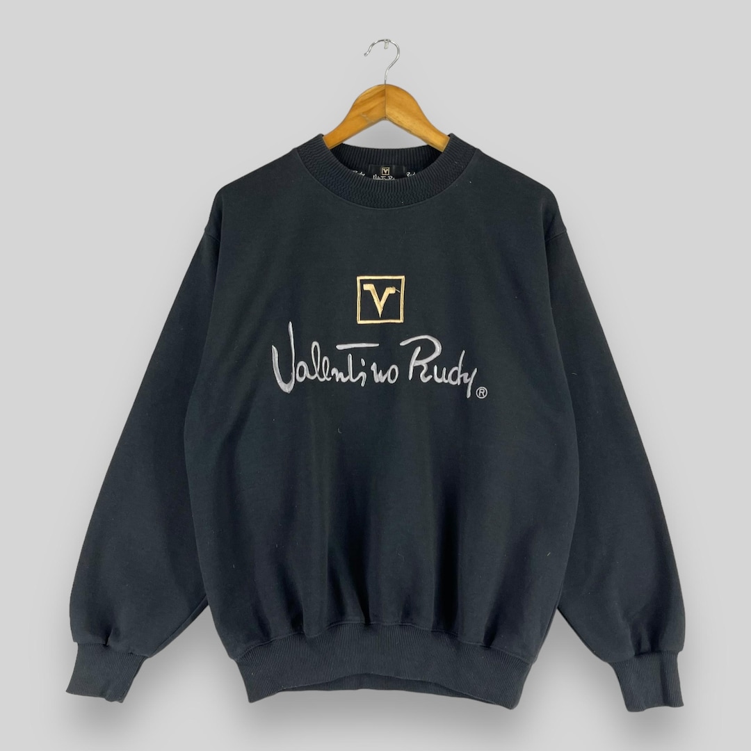 VALENTINO RUDY クルーネック スウェットシャツ ミディアム