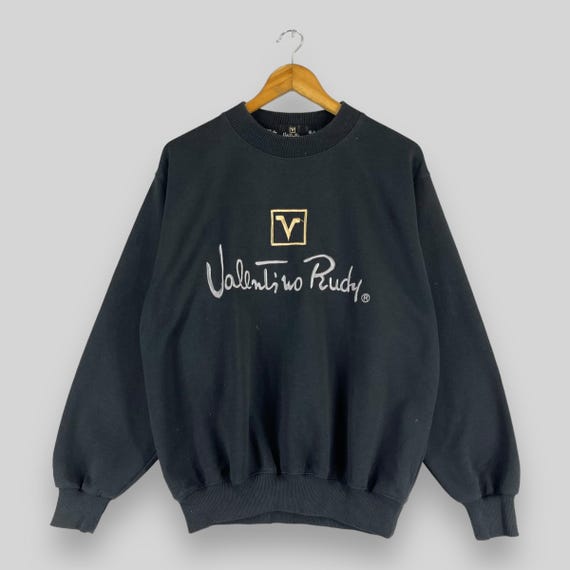 VALENTINO RUDY クルーネック スウェットシャツ ミディアム