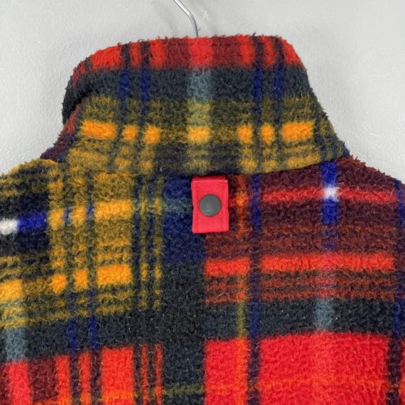 PHENIX Warmer Ski Jacket Medium Vintage 1990s Phenix Polartec