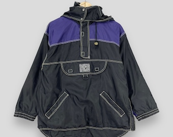 ヴィンテージ ELLESSE パーカー スキージャケット L 90年代 エレッセ