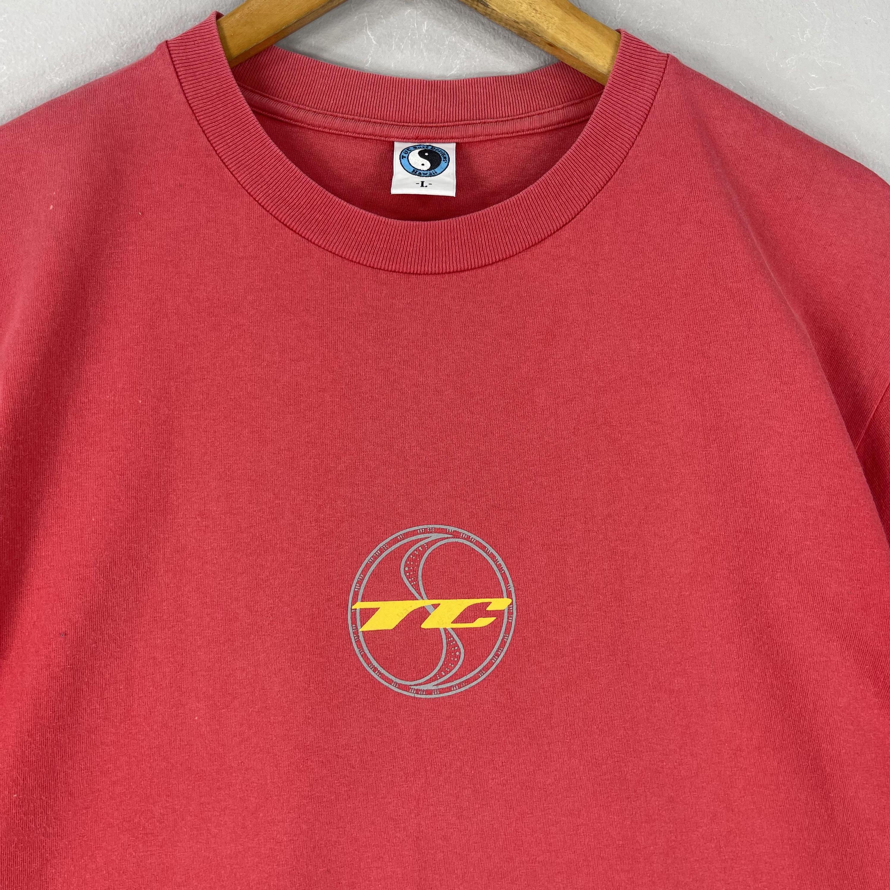 ヴィンテージ 1990 年代 タウン アンド カントリー T シャツ 