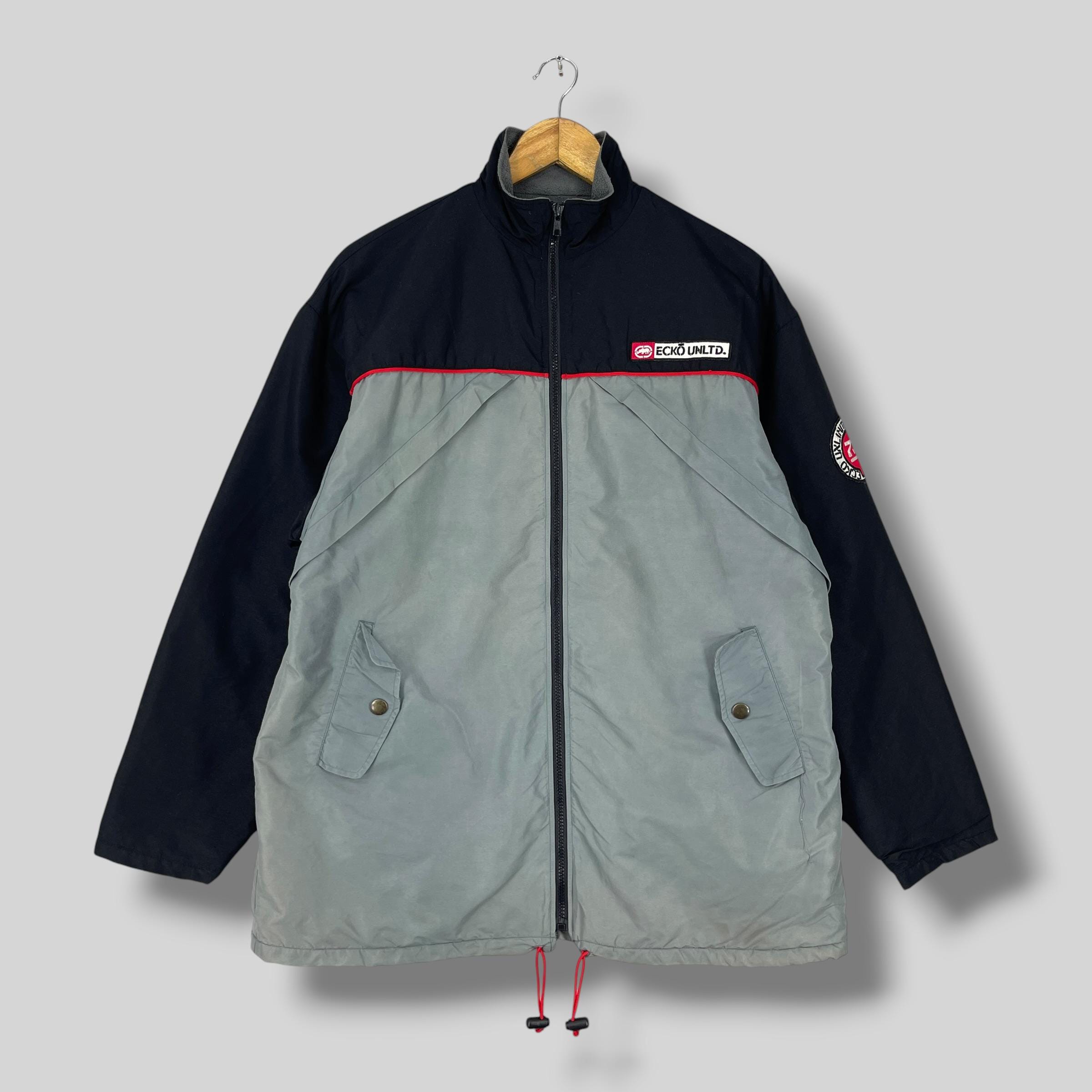 90s Ecko Jacket - Etsy