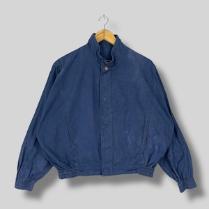 Polo RALPH LAUREN Type 2 Denim Jacket Large Vintage 1990s Ralph