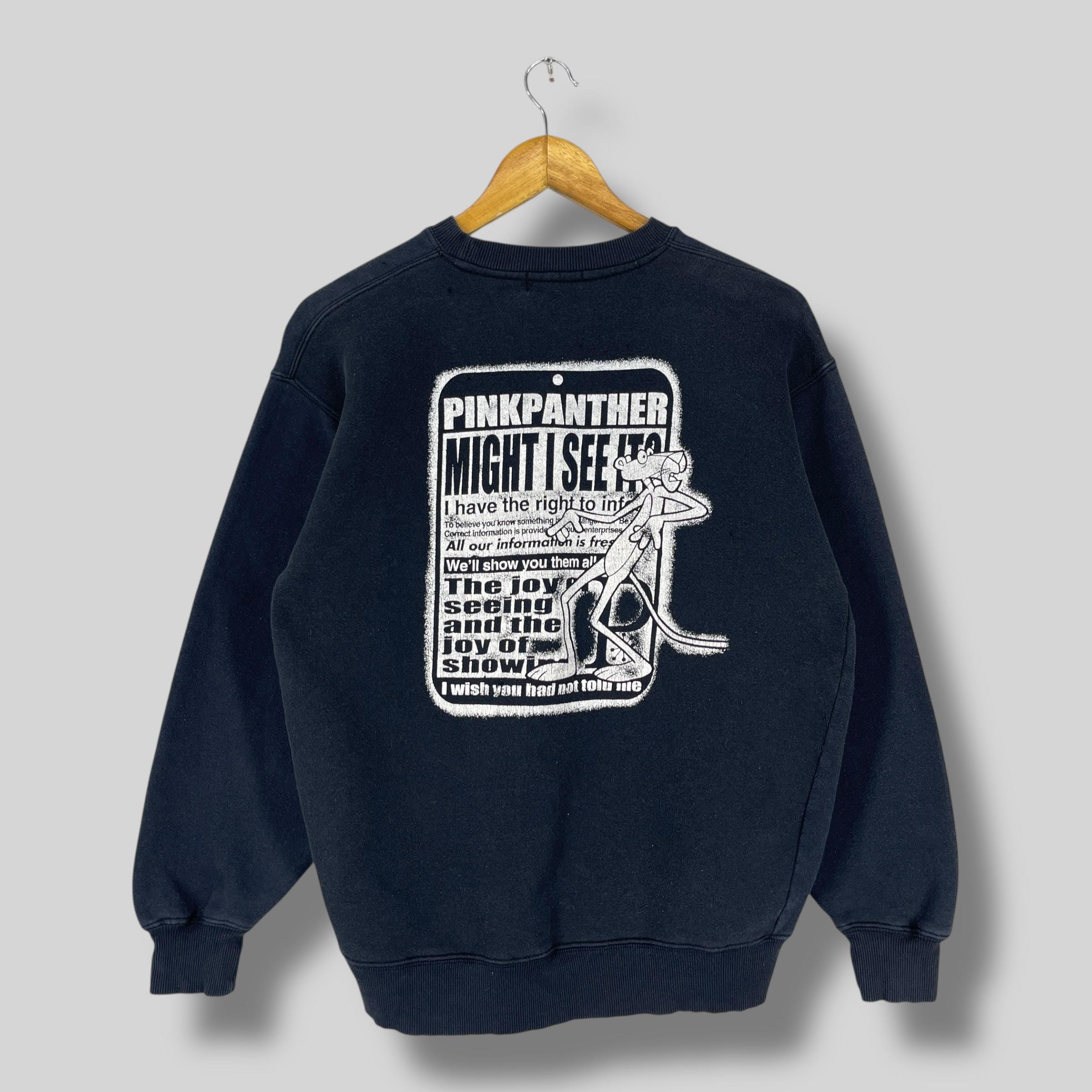 Pink panther sweater - Etsy 日本