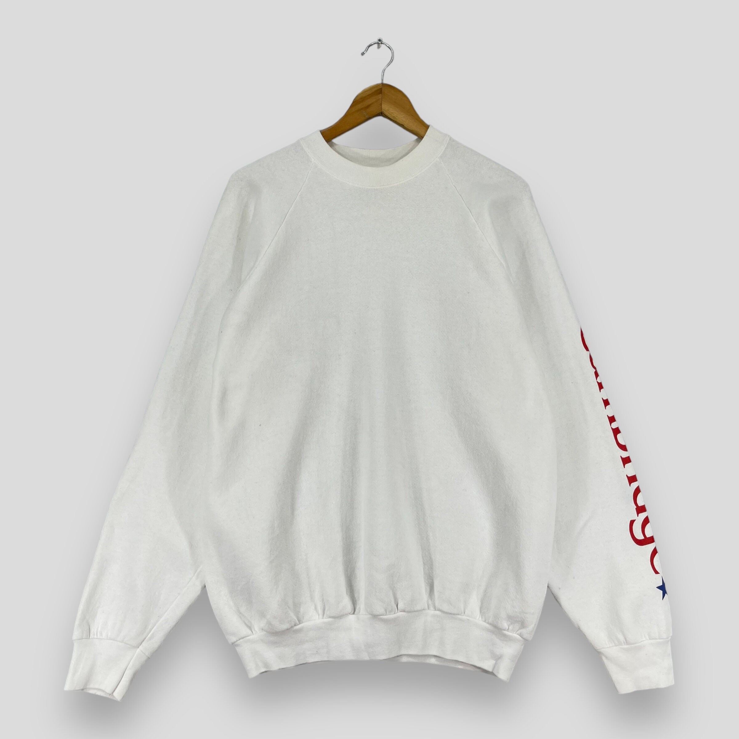 Pull-over Cambridge Classics – Homme – Taille L – Manches Longues – Rayé Multicolore – Neuf