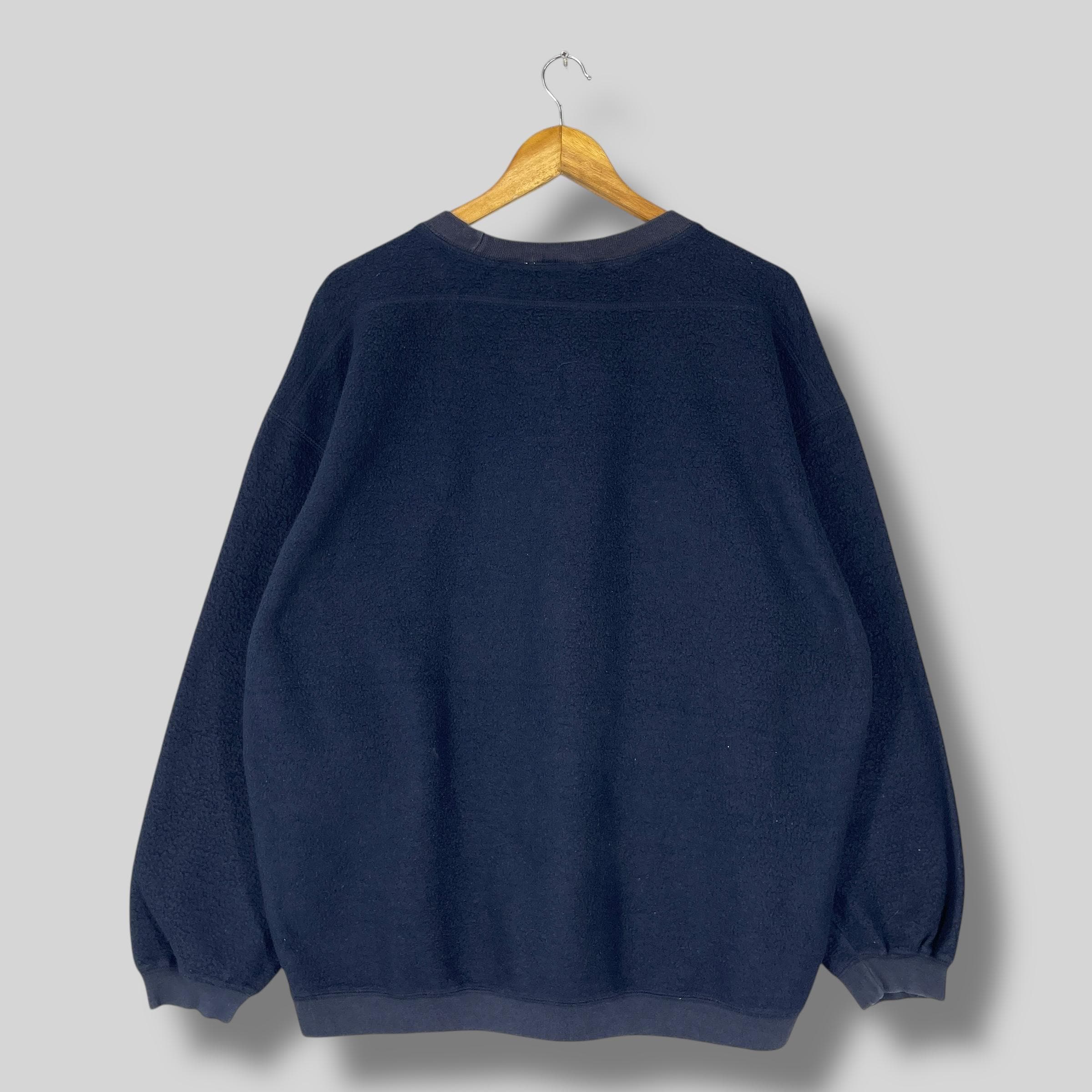 Vintage 90's Arizona Jean Co Fleece Crewneck Sweatshirt Large