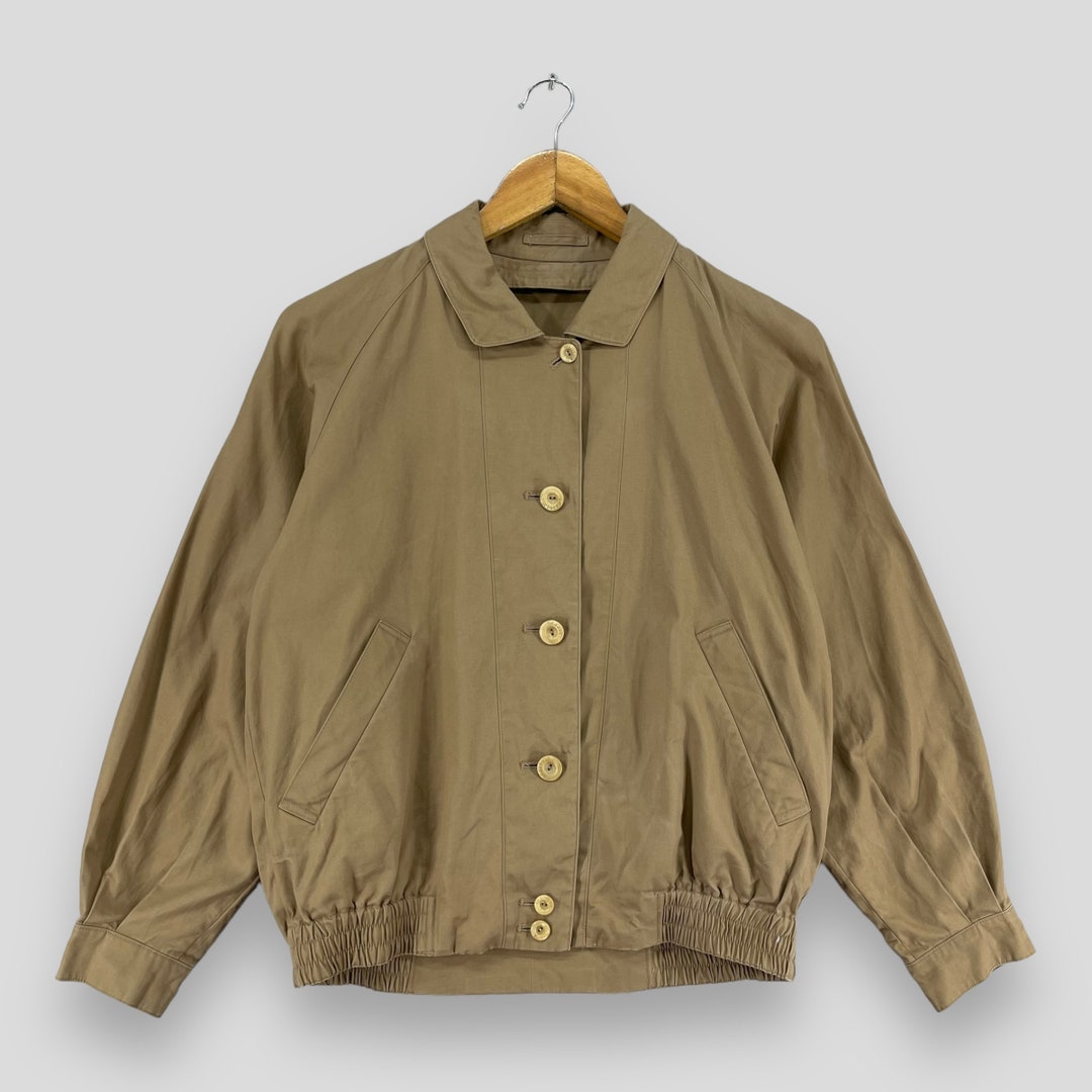 90s Burberry london Harrington jkt 一枚袖 90s Burberry london Harrington jkt 一枚袖