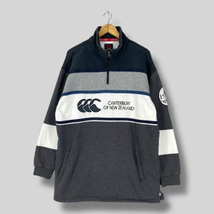 All Blacks Rugby Jacket - Etsy